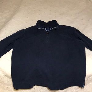 Men’s navy Monterey pull over